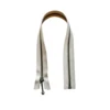 YKK Delbar Lynlås Antik Messing 6 mm 45 cm